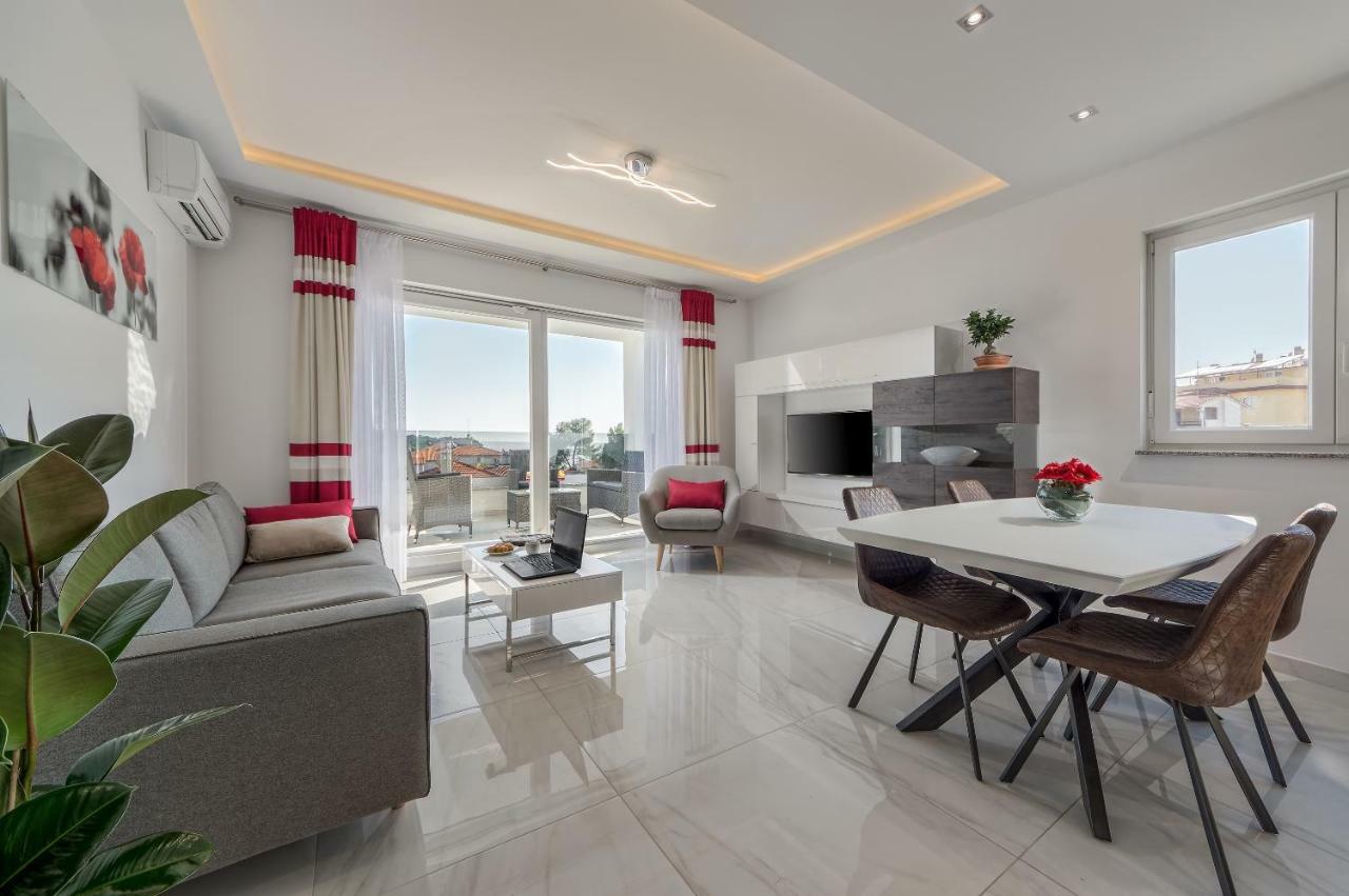 Viras Luxury Holiday Pula Exterior foto