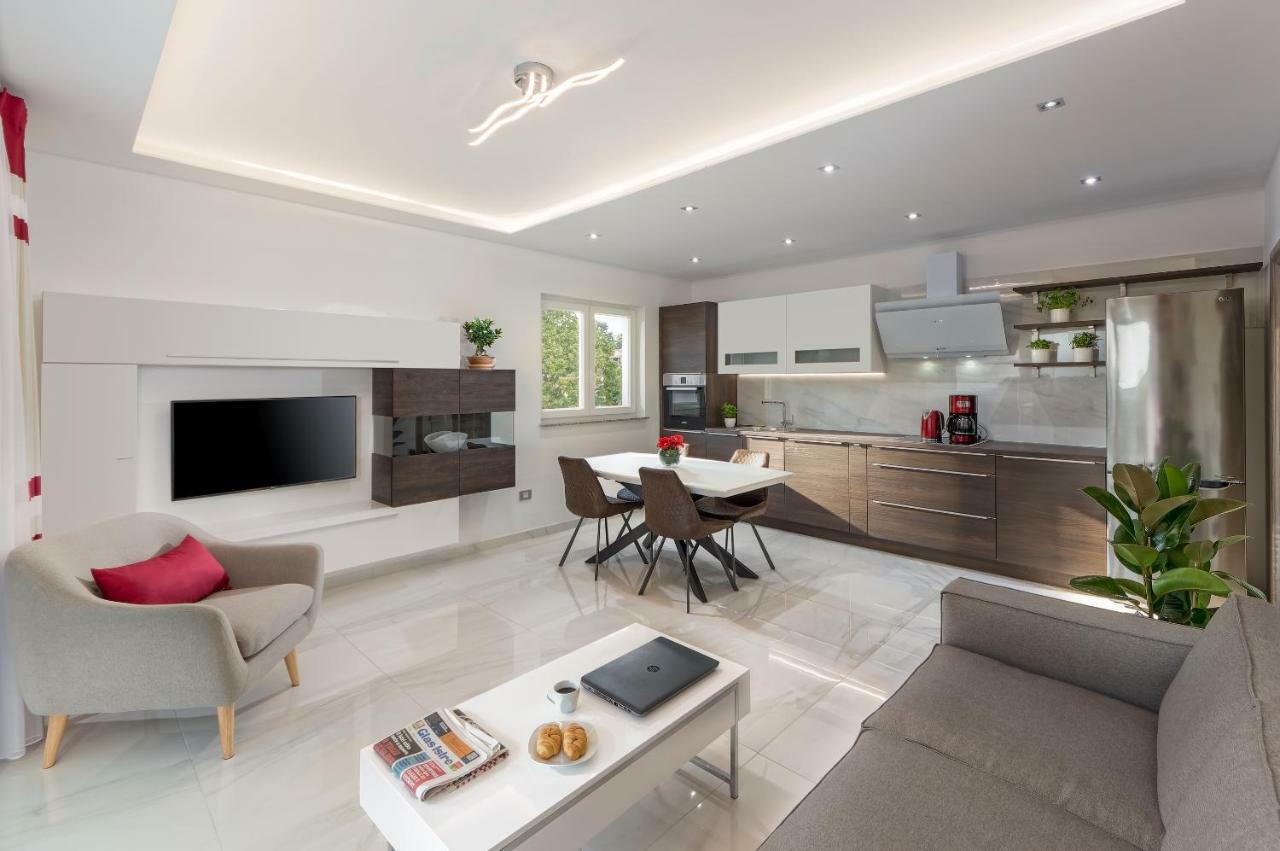 Viras Luxury Holiday Pula Exterior foto