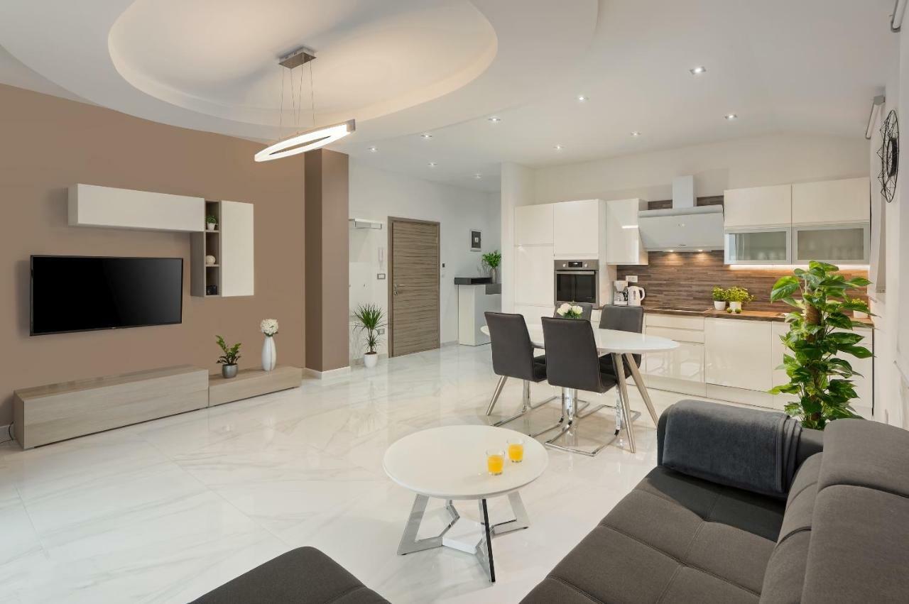 Viras Luxury Holiday Pula Exterior foto